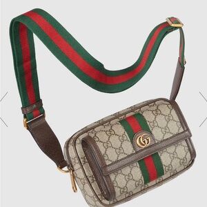 GUCCI OPHIDIA MINI BAG